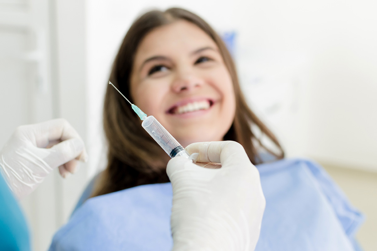 benefits of anesthesia services woman experiencing benefits of anesthesia services