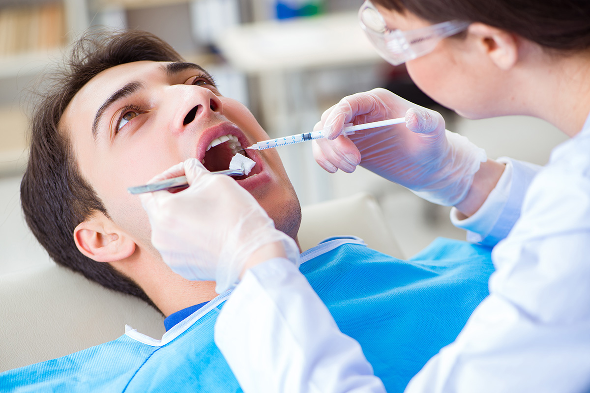 Anesthesia For Dental Procedures | Mobile Dental Anesthesia in VA