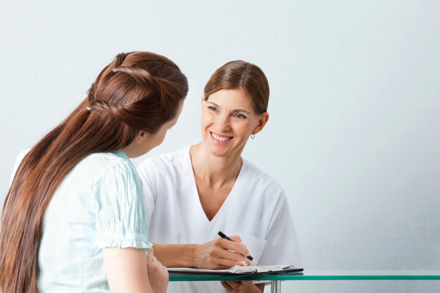 office-based anesthesia procedures woman learning about office based anesthesia procedures