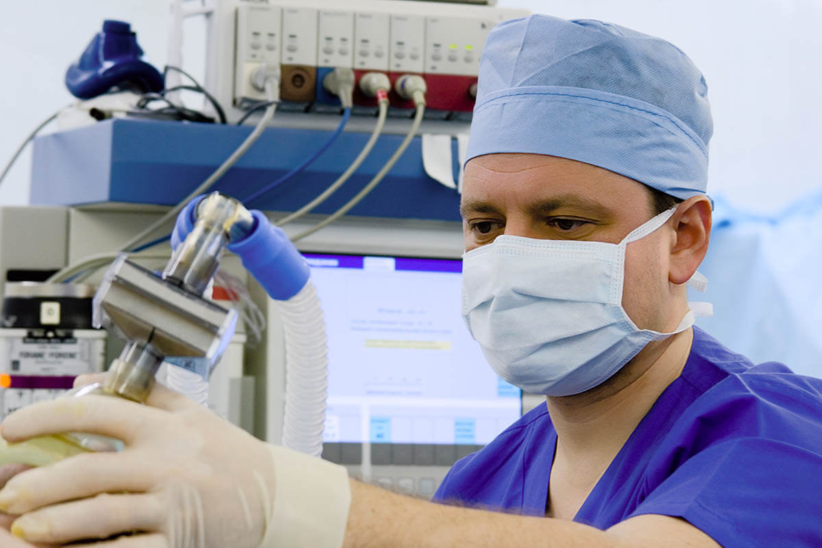 What Is A Physician Anesthesiologist? Office Based Anesthesia in VA
