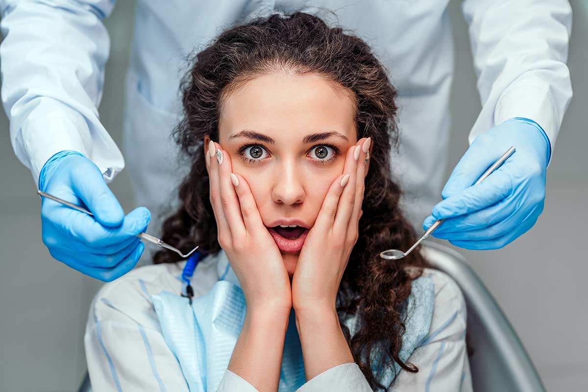 Dental Anxiety Office Based Anesthesia in Virginia