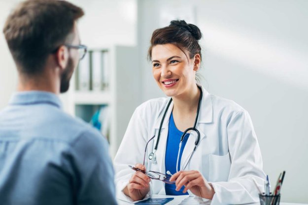patient care at medical centers
