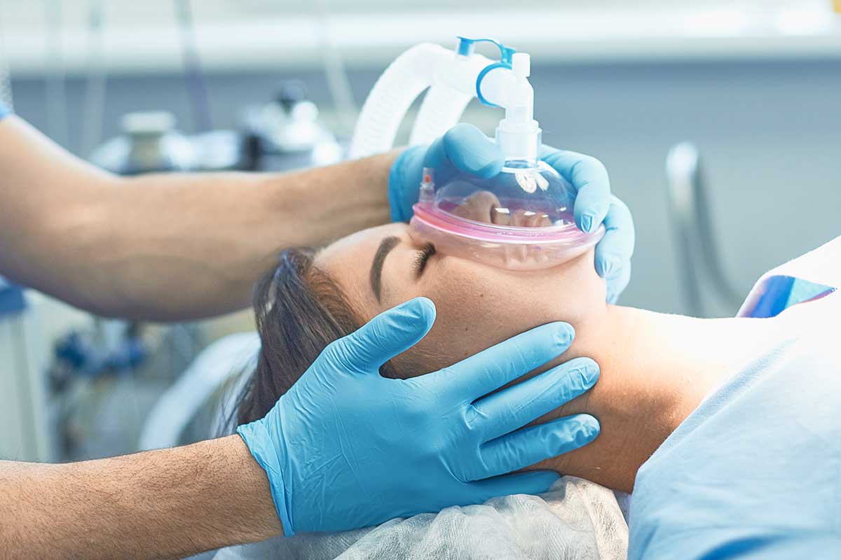 anesthesia services we offer