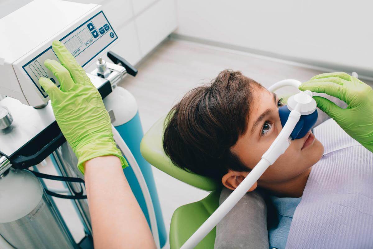 Sedation Dentistry | Office Based Dental Anesthesia in Virginia
