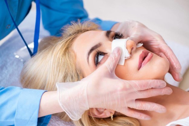 Options For A Nose Job in Northern Virginia Options For A Nose Job in Northern Virginia