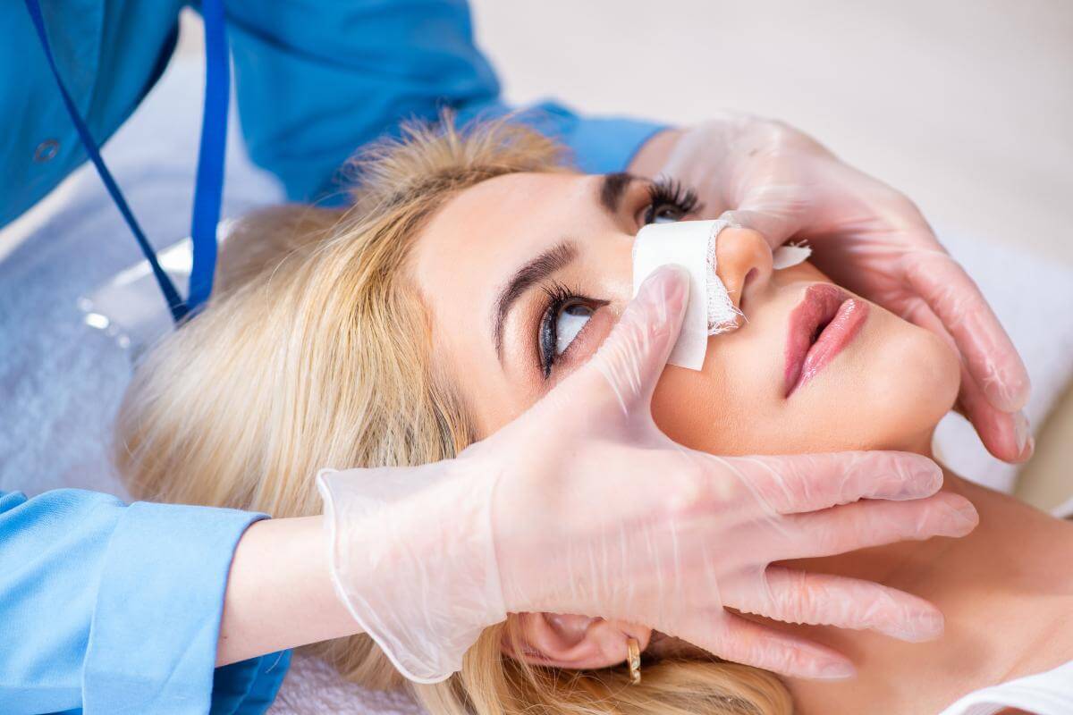 Options For A Nose Job in Northern Virginia Options For A Nose Job in Northern Virginia
