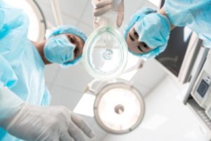 Anesthesia for Urology Services